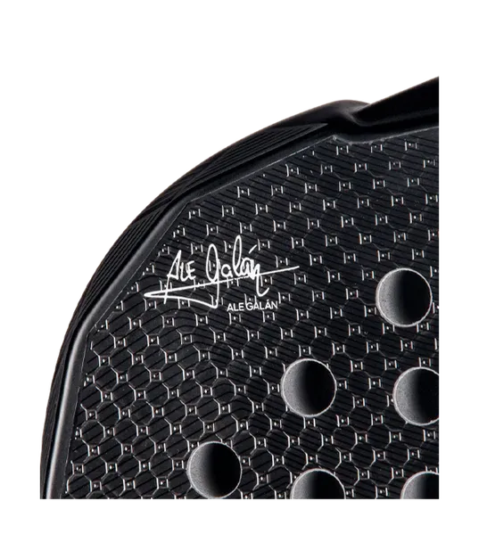 Pala de TEST Adidas Metalbone HRD+ 3.4 2025 Ale Galán