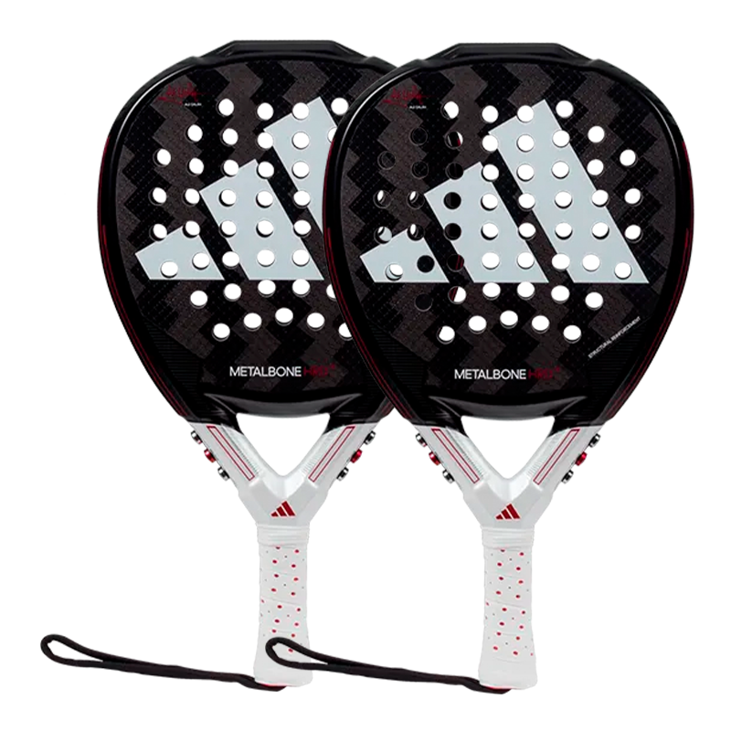 Adidas Metalbone 3.3 HRD+ Ale Galán Racket Duo Pack