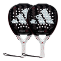 Adidas Metalbone 3.3 HRD+ Ale Galán Racket Duo Pack