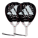 Adidas Metalbone 3.3 HRD+ Ale Galán Racket Duo Pack