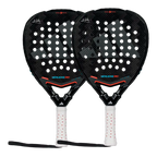 Adidas 2-Pack Padel Rackets - Metalbone HRD+ 3.4 2025 Ale Galán