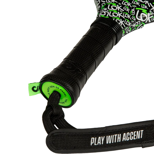 Racket LOK Carbon-on Hype Gen 2 2026