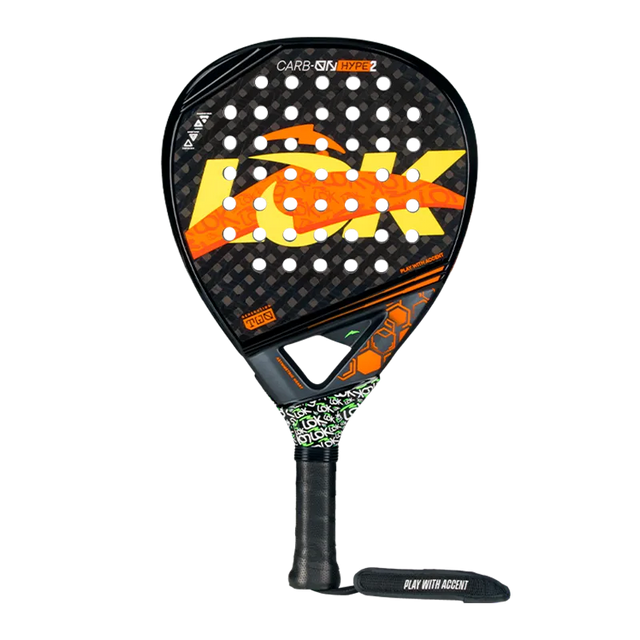 Racket LOK Carbon-on Hype Gen 2 2026