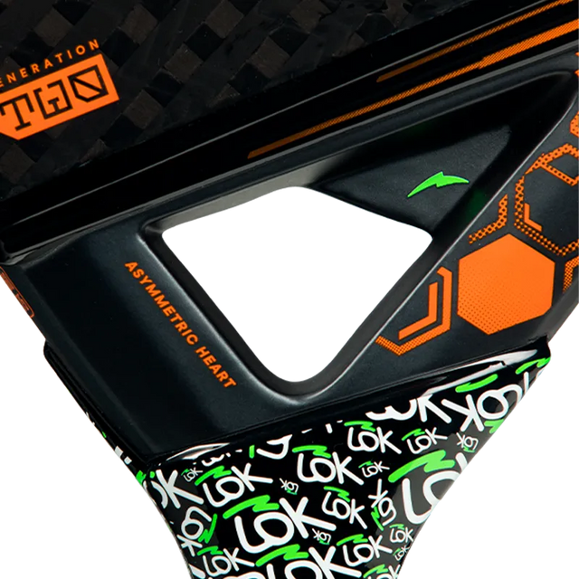 Racket LOK Carbon-on Hype Gen 2 2026