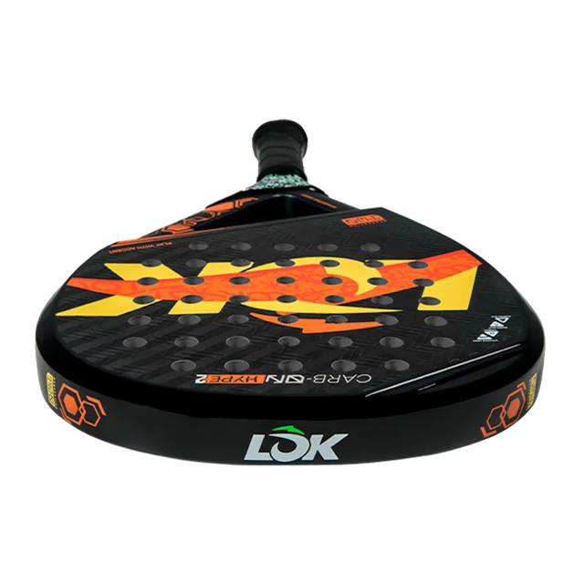 Racket LOK Carbon-on Hype Gen 2 2026
