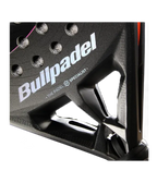 TEST shovel Bullpadel Padel Racket Hack 04 Comfort 2026