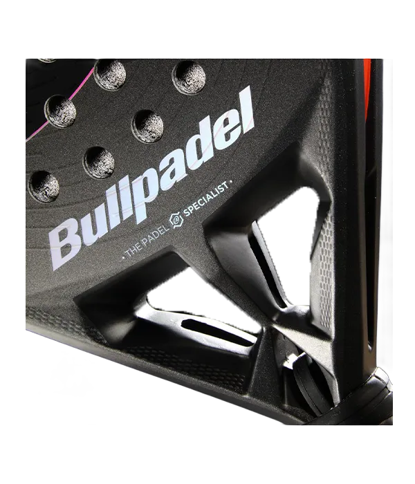 TEST shovel Bullpadel Padel Racket Hack 04 Comfort 2026