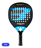 Pala de TEST Pala Bullpadel Vertex 05 Hybrid 2026