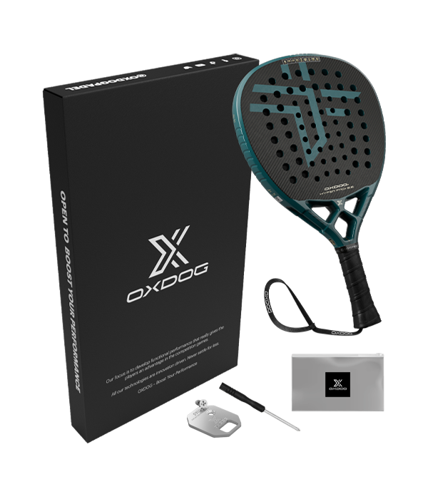 Oxdog Hyper Pro+ 2.0 2025 Racket