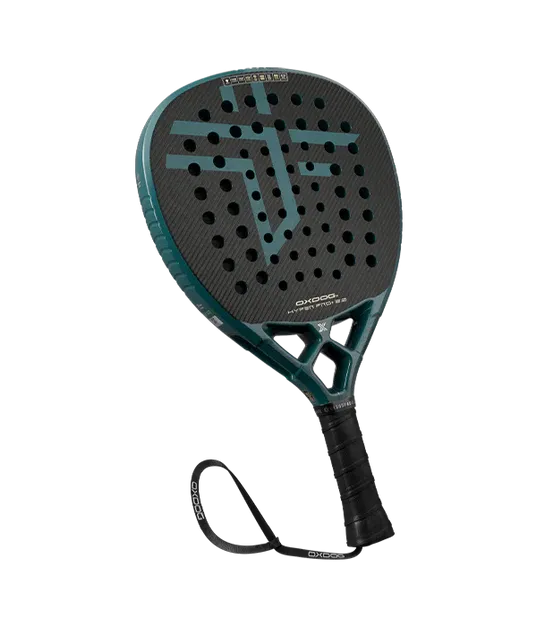 Pala de TEST Oxdog Hyper Pro+ 2.0 2025