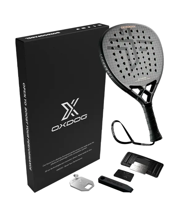 Pala de TEST Oxdog Hyper Match 2.0 2025