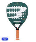 Pala de TEST Pala Bullpadel Icon 2026
