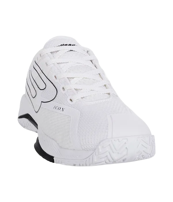 Zapatillas Bullpadel Icon 25l Blanco 2025