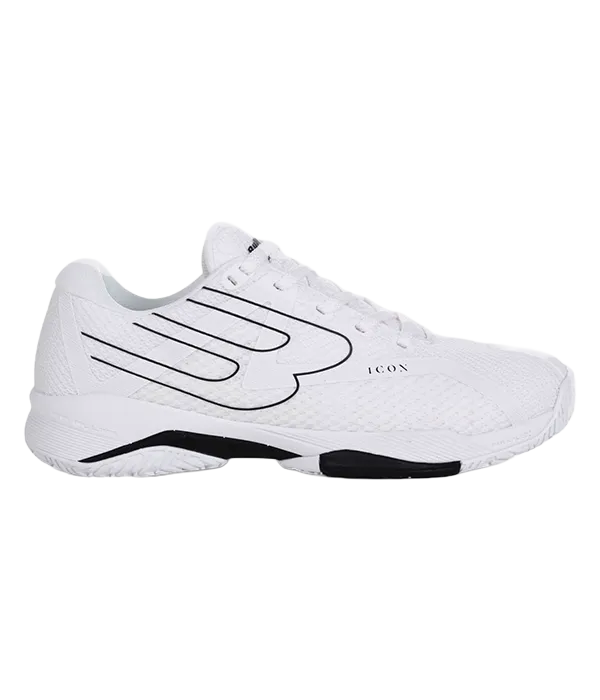 Zapatillas Bullpadel Icon 25l Blanco 2025
