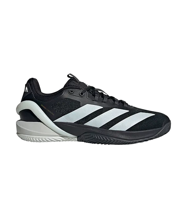 Adidas Padel Shoes Adizero Cybersonic 2 M CL Black/White 2025