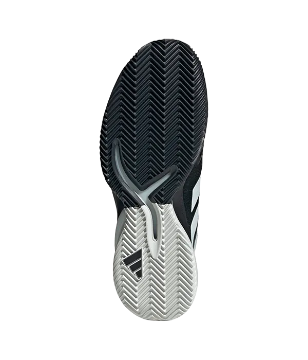 Adidas Padel Shoes Adizero Cybersonic 2 M CL Black/White 2025