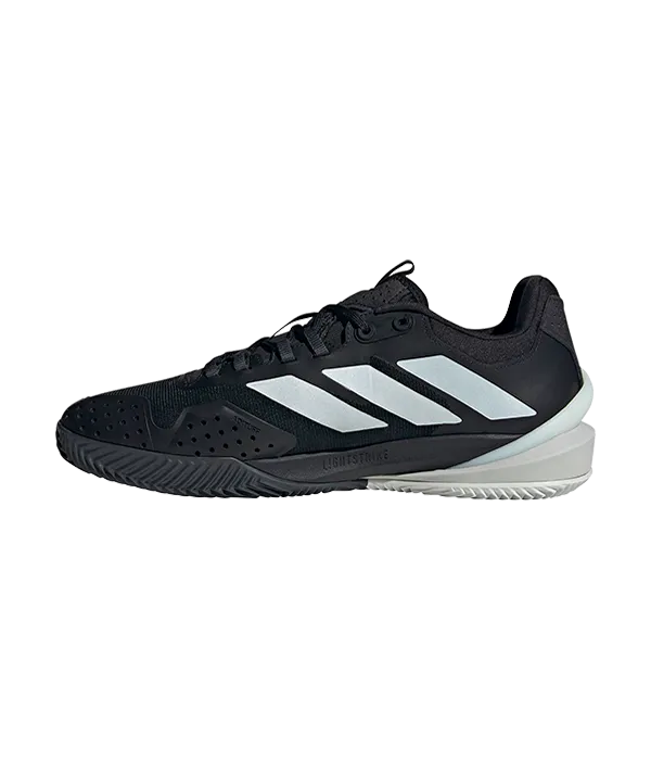 Adidas Padel Shoes Adizero Cybersonic 2 M CL Black/White 2025