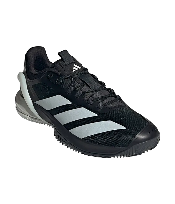 Adidas Padel Shoes Adizero Cybersonic 2 M CL Black/White 2025