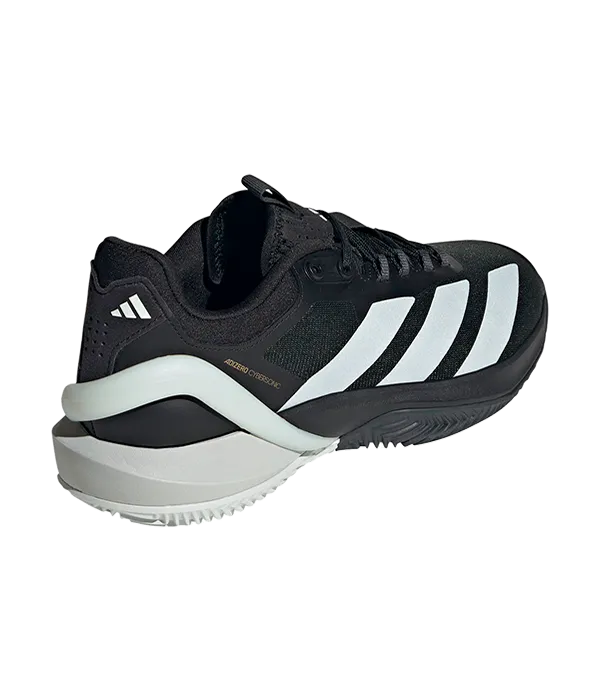 Adidas Padel Shoes Adizero Cybersonic 2 M CL Black/White 2025