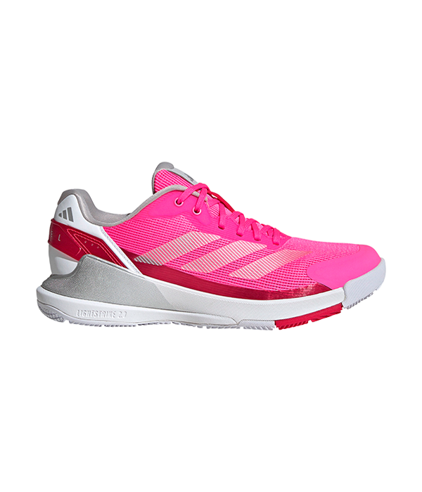 Adidas Crazyquick LS Padel Women Pink Shoes 2024