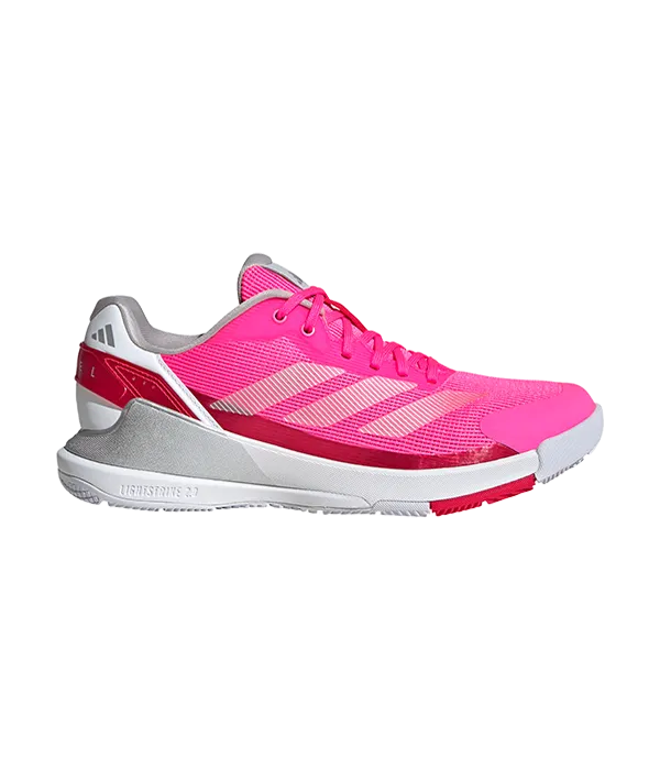 Zapatillas Adidas Crazyquick LS Padel Women Rosa