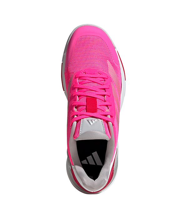 Adidas Crazyquick LS Padel Women Pink Shoes 2024