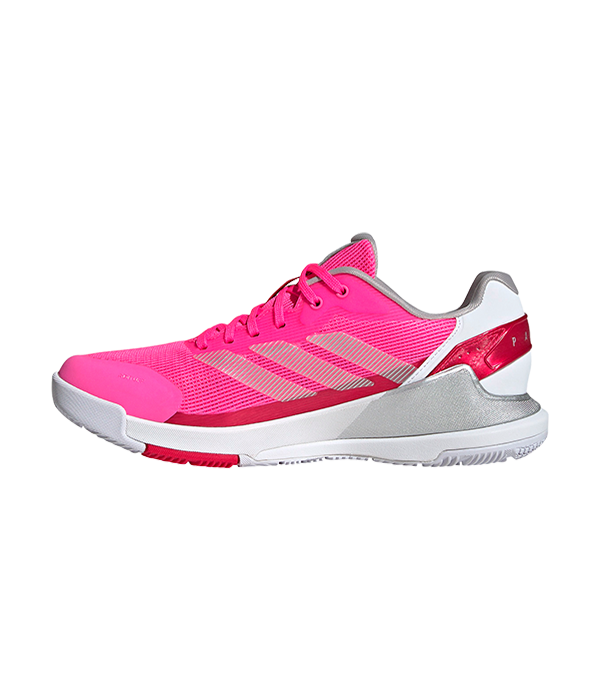 Adidas Crazyquick LS Padel Women Pink Shoes 2024