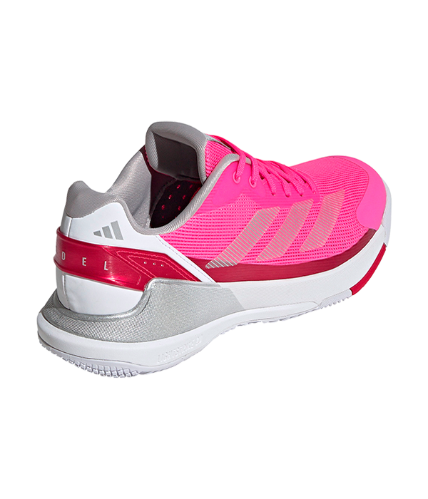 Adidas Crazyquick LS Padel Women Pink Shoes 2024