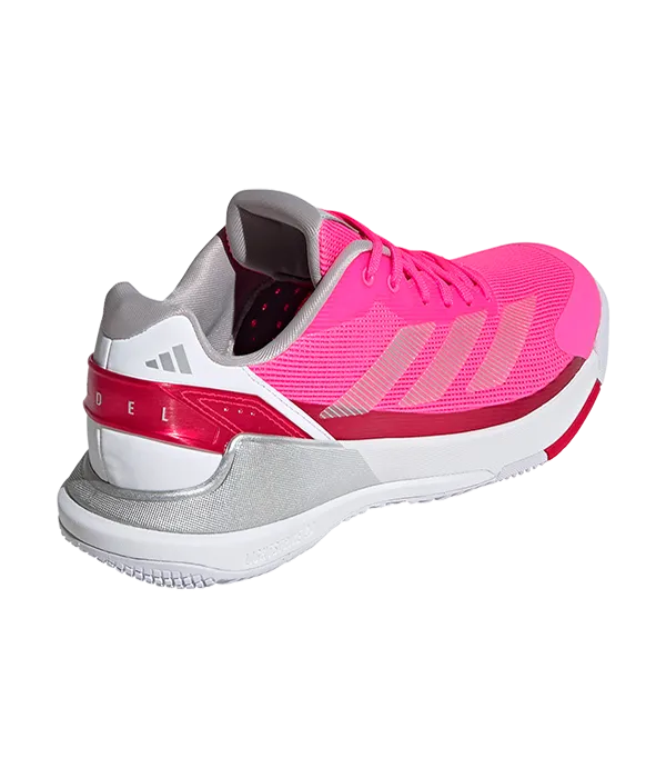 Zapatillas Adidas Crazyquick LS Padel Women Rosa