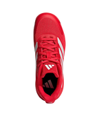 Zapatillas Adidas Ubersonic Kids Rojo