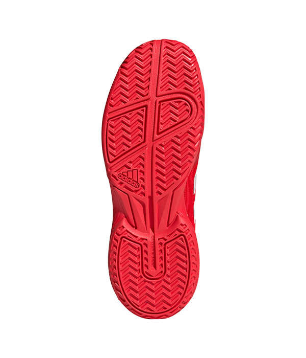 Zapatillas Adidas Ubersonic Kids Rojo 2024