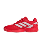 Zapatillas Adidas Ubersonic Kids Rojo