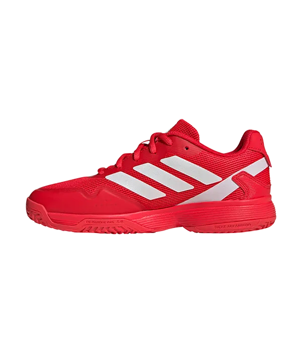 Zapatillas Adidas Ubersonic Kids Rojo