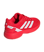 Zapatillas Adidas Ubersonic Kids Rojo