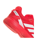 Zapatillas Adidas Ubersonic Kids Rojo