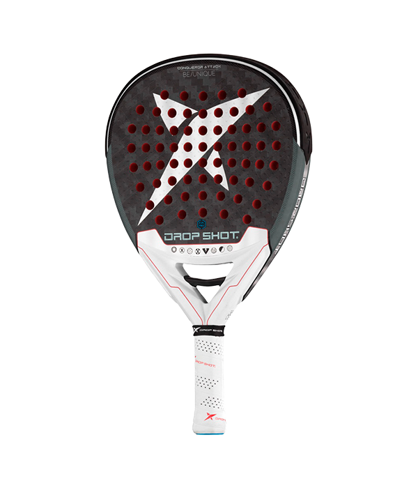 Drop Shot Conqueror Attack 2024 Racket