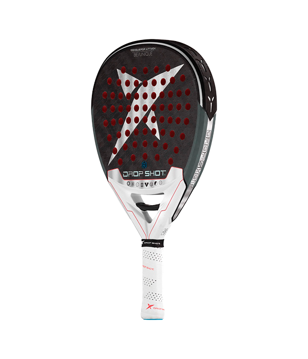 Drop Shot Conqueror Attack 2024 Racket