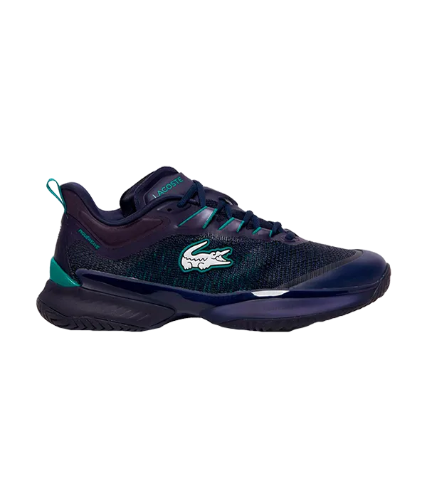 Lacoste Padel Shoes AG-LT23 Ultra NVY/GRN 2025