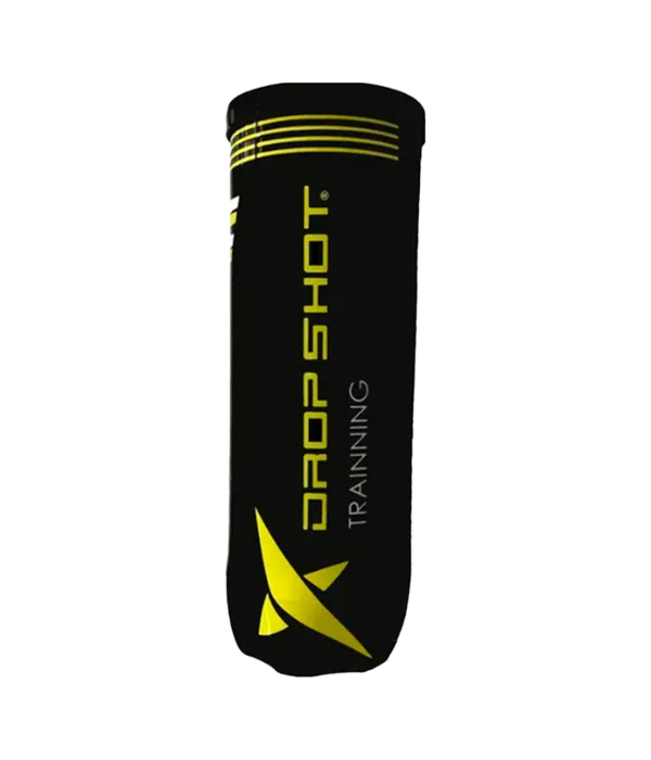 Topf mit Drop Shot Padelbälle Trainning