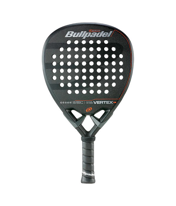 Bullpadel vertex 02 pala di carbonio