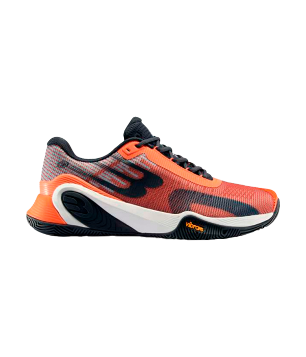 Bullpadel Hack Vibram Orange 2024 Shoes Paquito Navarro