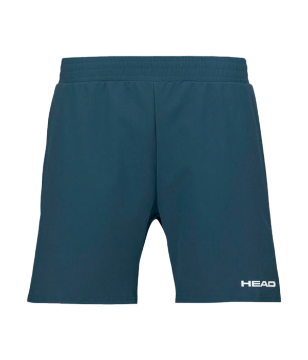 Pantaloni blu navy della testa