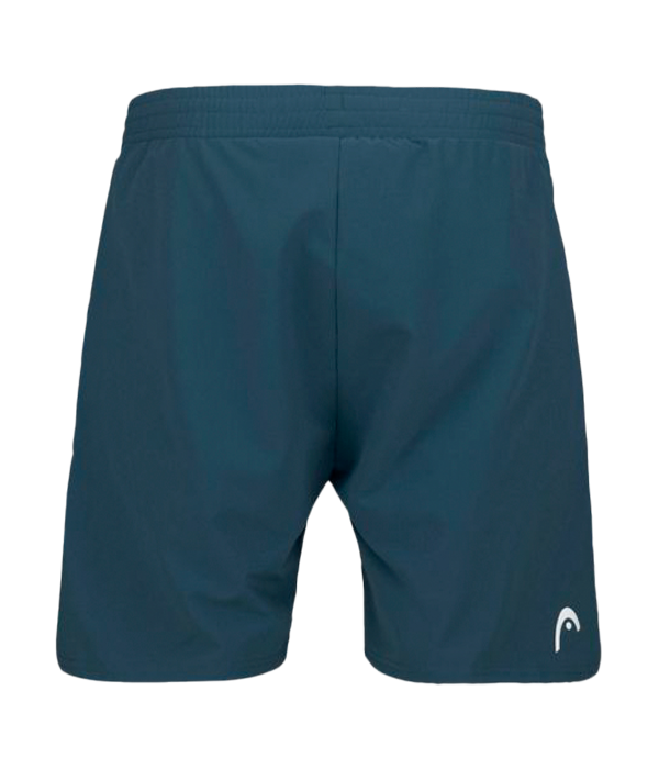 Pantaloni blu navy della testa