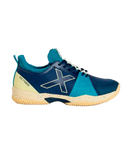 Zapatillas Padel Munich Oxygen 44 Azul