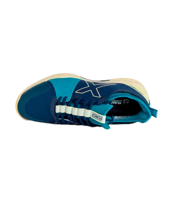 Padel Shoes Padel Munich Oxygen 44 Blue