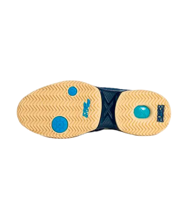 Padel Shoes Padel Munich Oxygen 44 Blue
