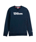 Sweat-shirt Wilson Parkside Crew Classic Marine 2025