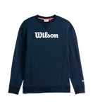 Sudadera Wilson Parkside Crew Classic Navy 2025