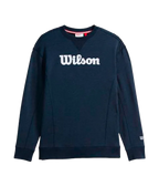 Sweat-shirt Wilson Parkside Crew Classic Marine 2025