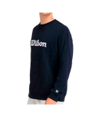Sweat-shirt Wilson Parkside Crew Classic Marine 2025